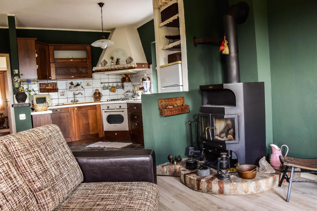Apartman Iva Krasica  Buitenkant foto