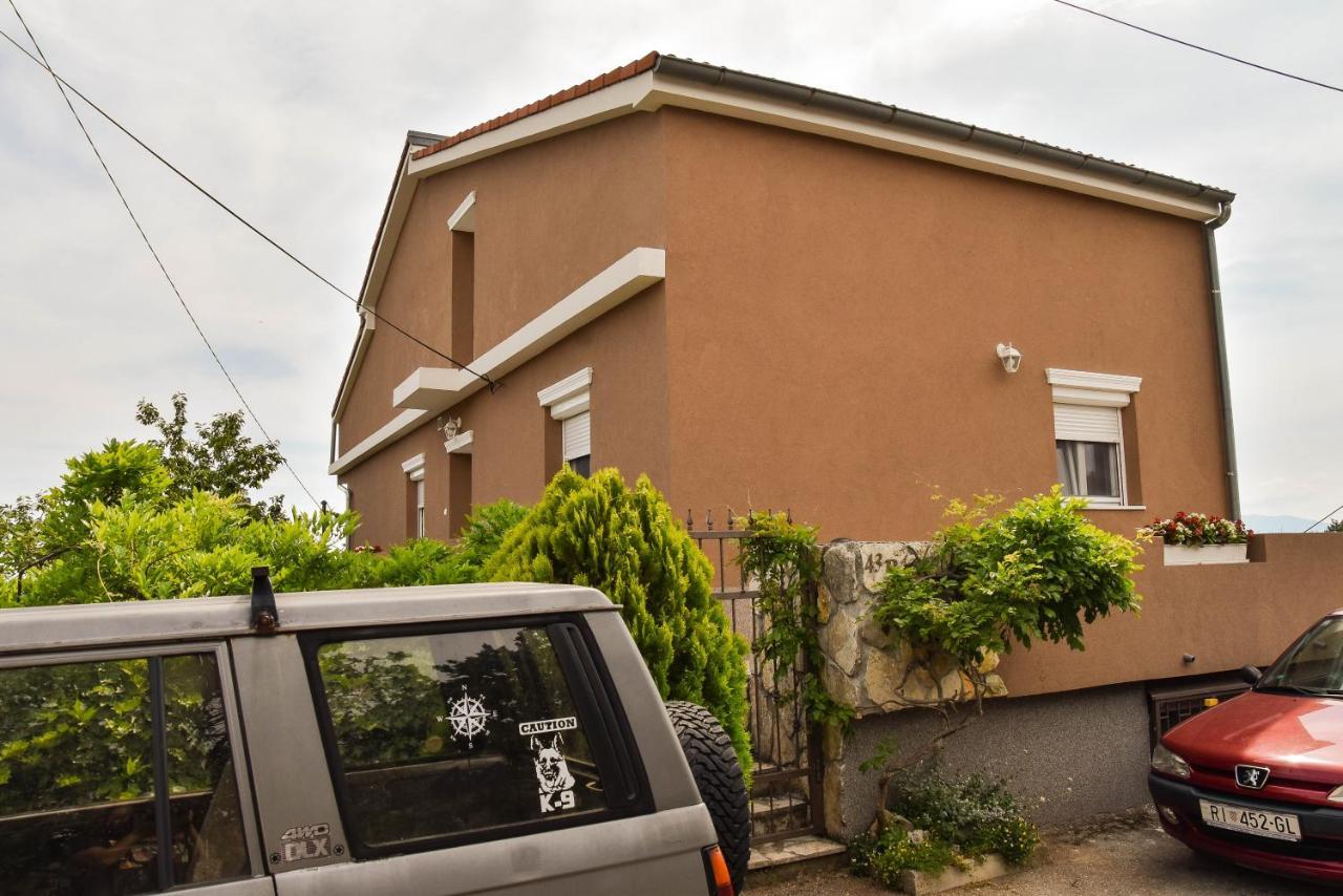 Apartman Iva Krasica  Buitenkant foto