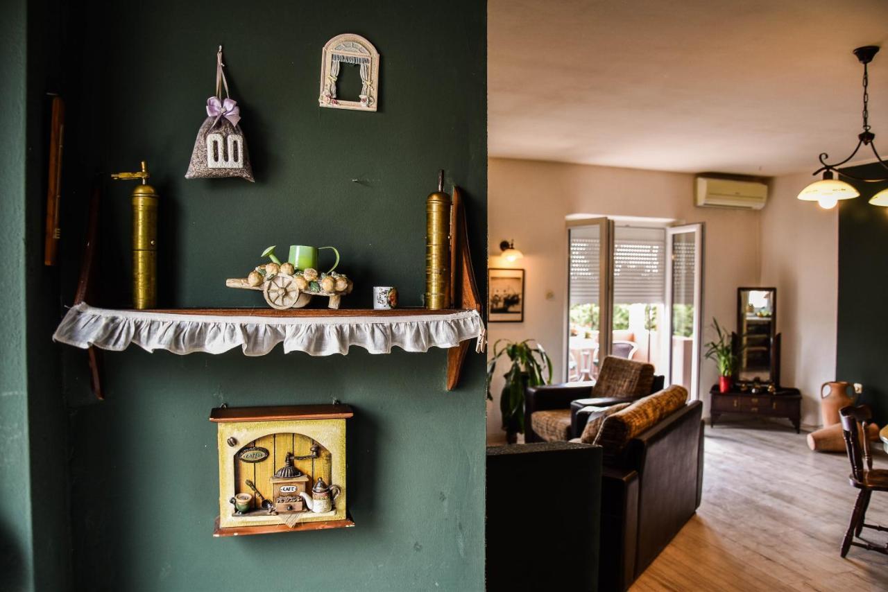 Apartman Iva Krasica  Buitenkant foto