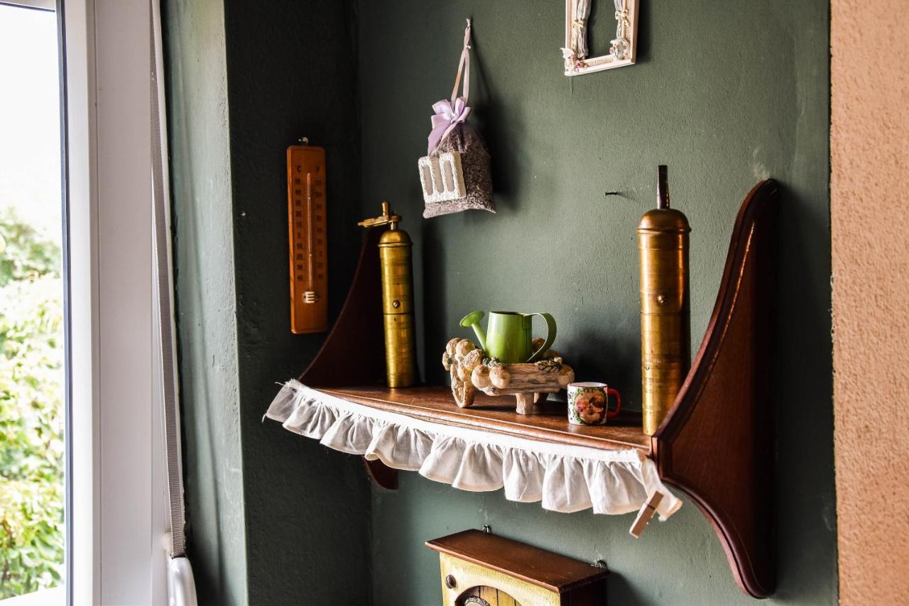 Apartman Iva Krasica  Buitenkant foto