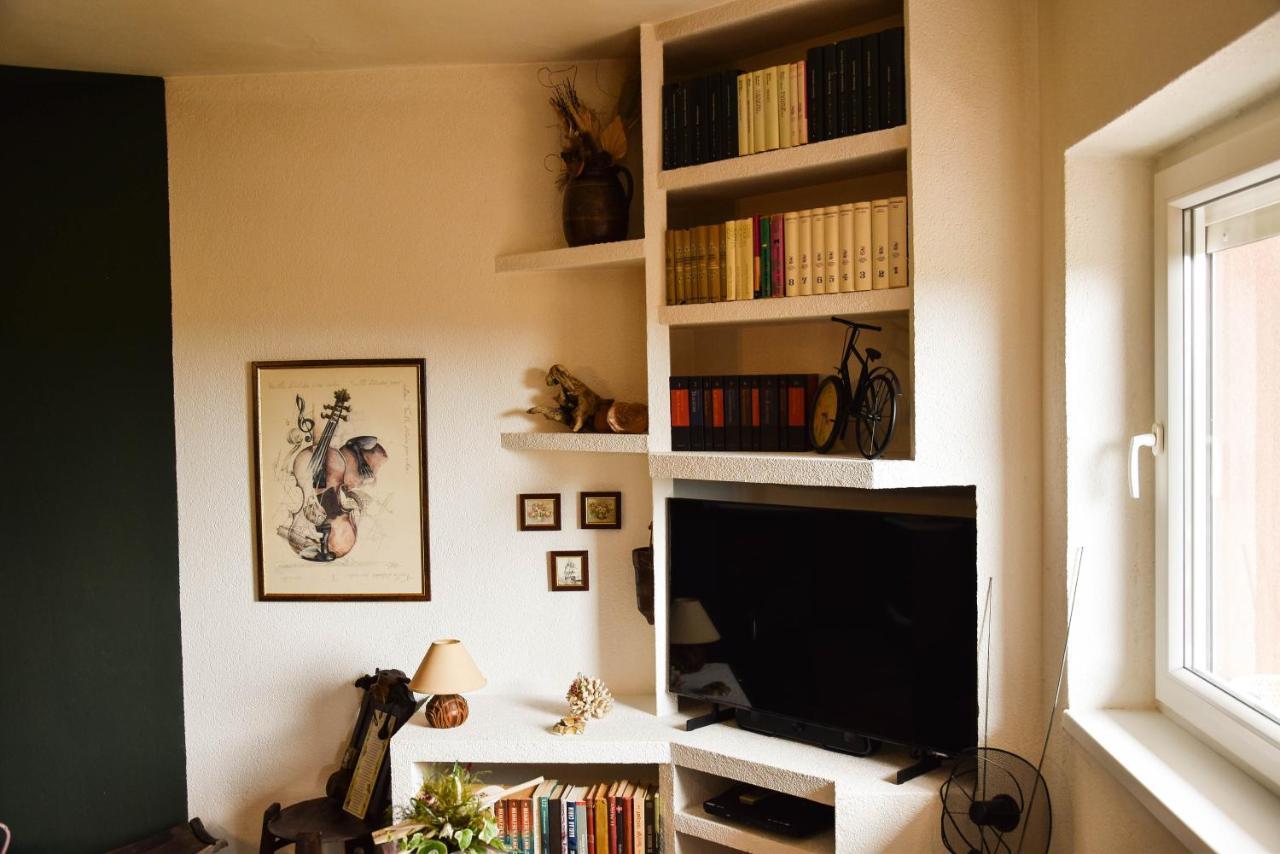 Apartman Iva Krasica  Buitenkant foto