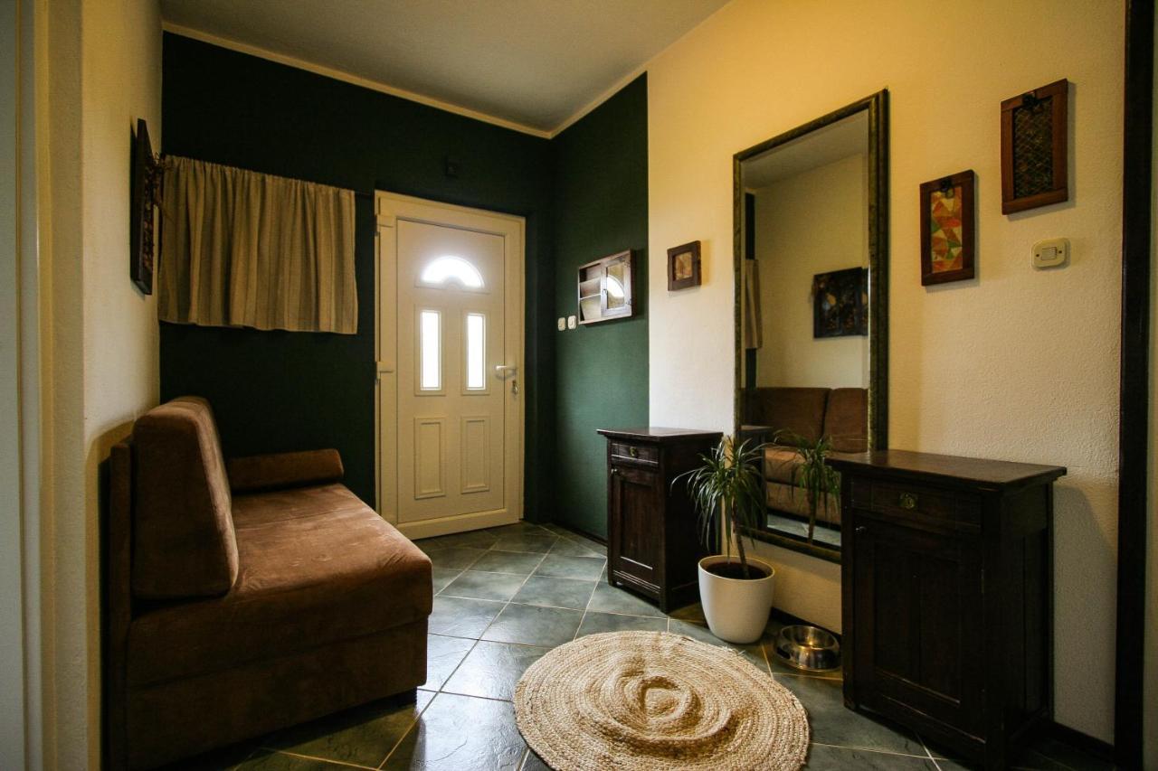 Apartman Iva Krasica  Buitenkant foto